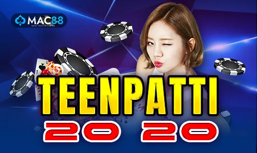 Teen Patti 20-20 game artwork